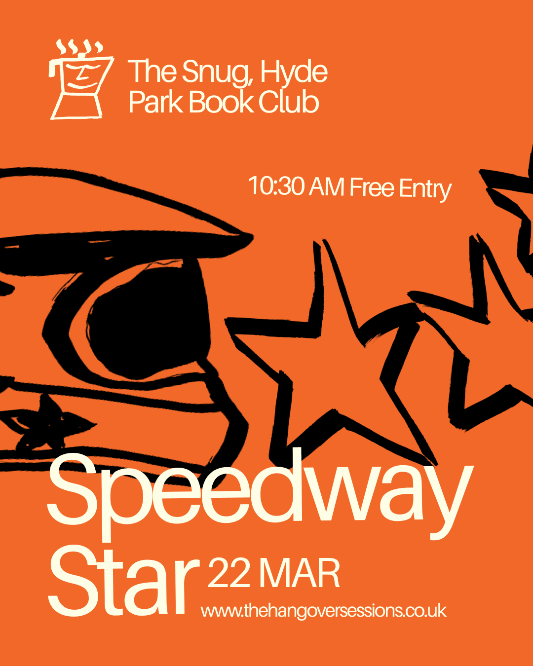 The Hangover Sessions: Speedway Star