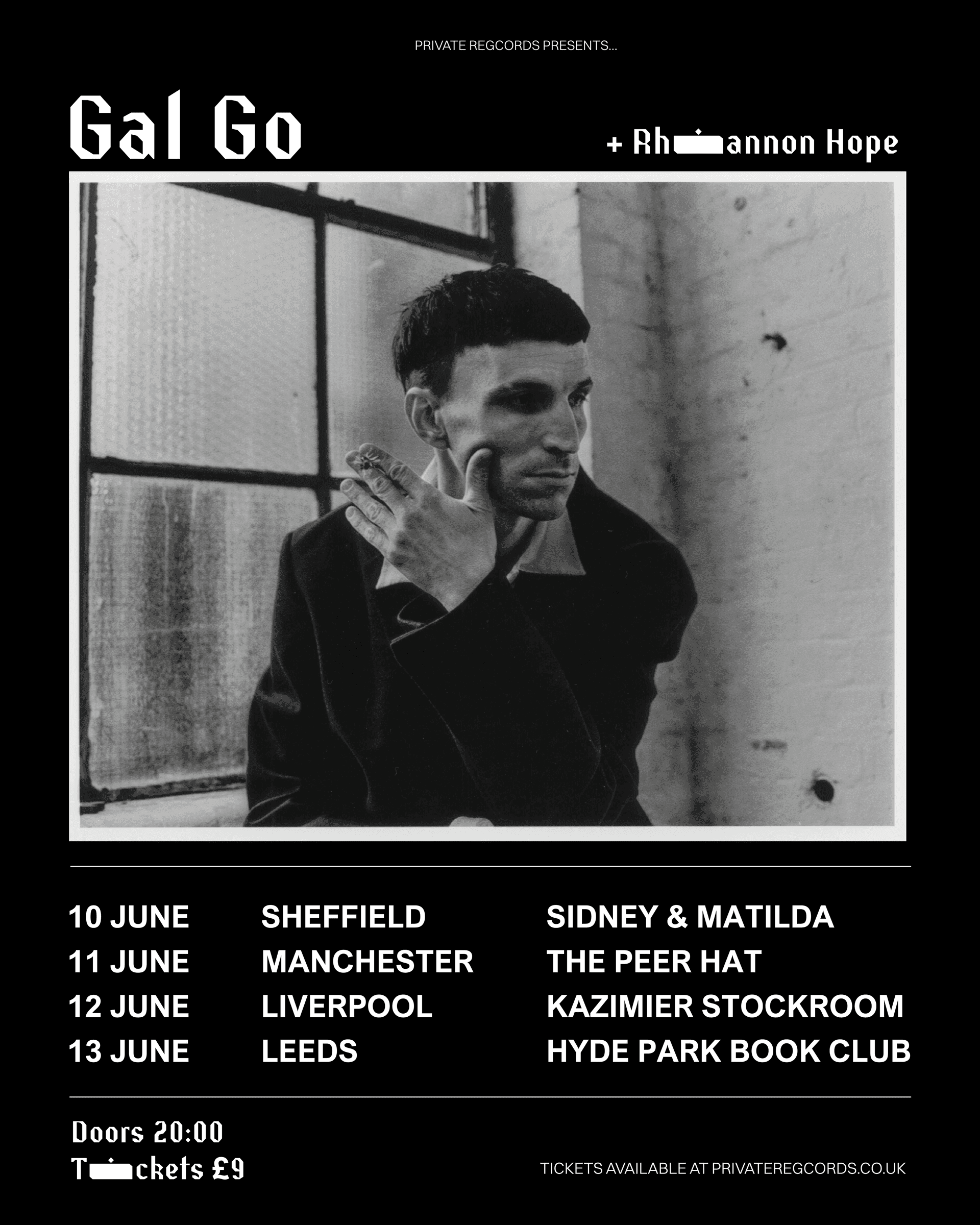 Gal Go Northern Tour