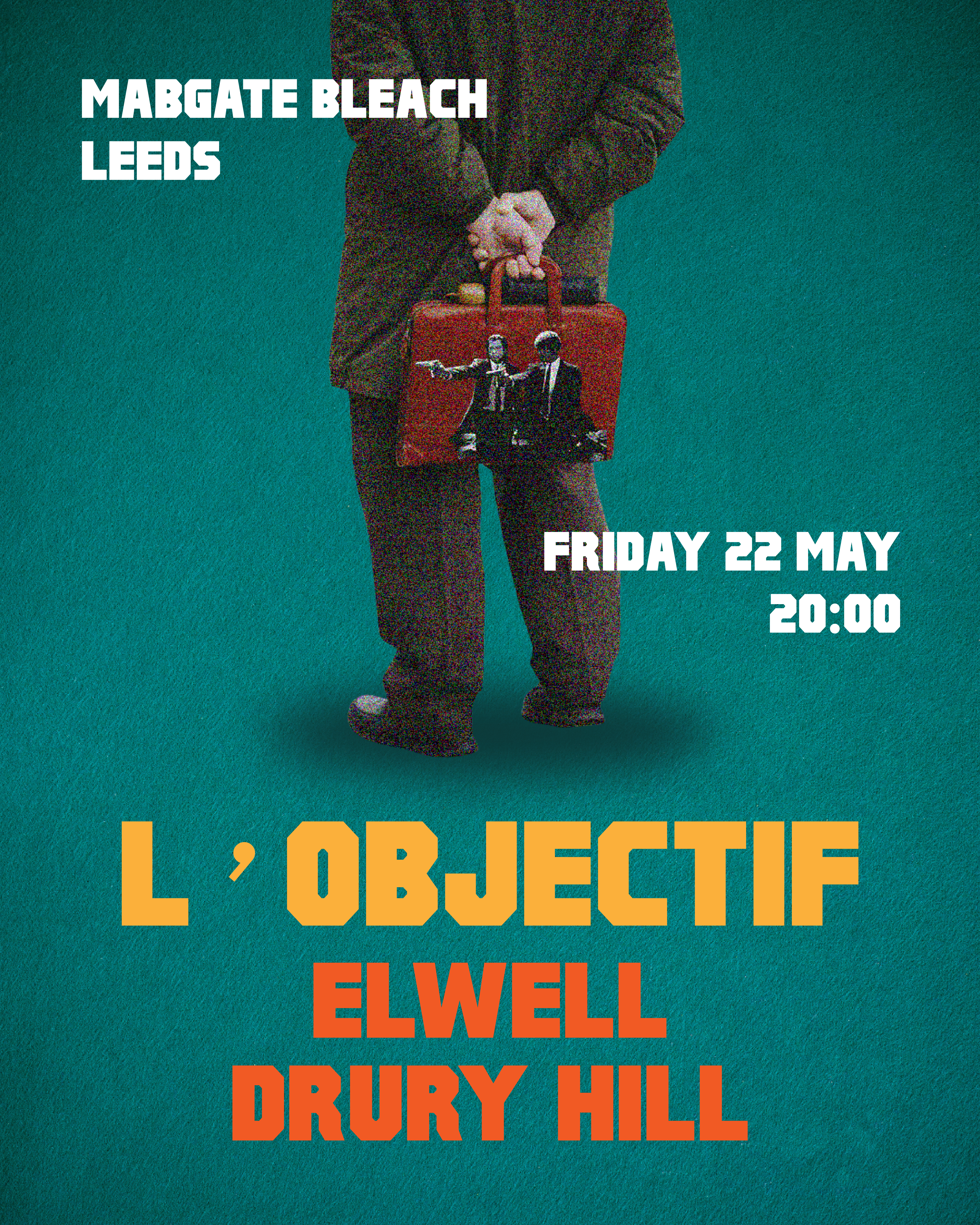 L'objectif / elwell / Drury Hill