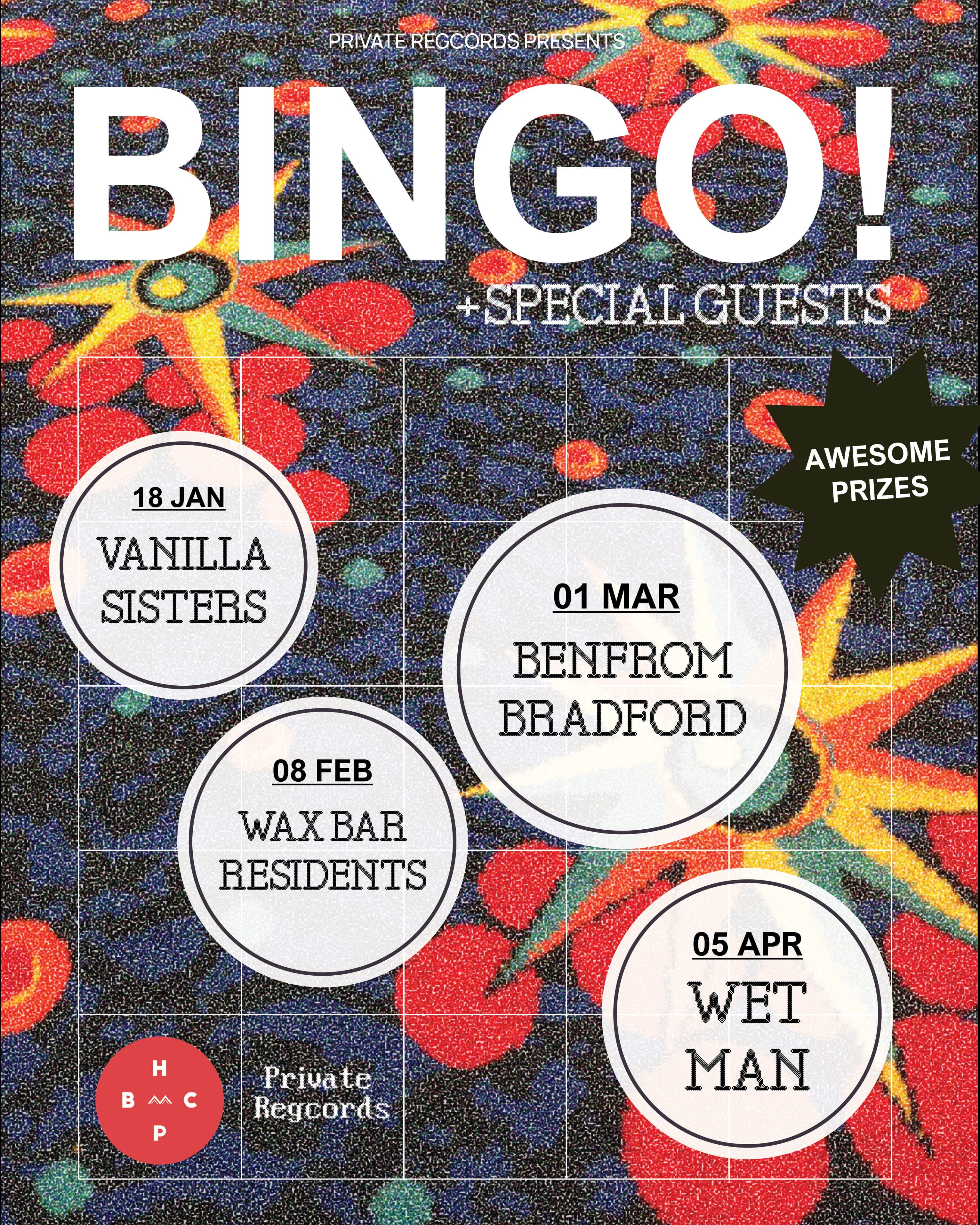 Bingo (feat. Wet Man)