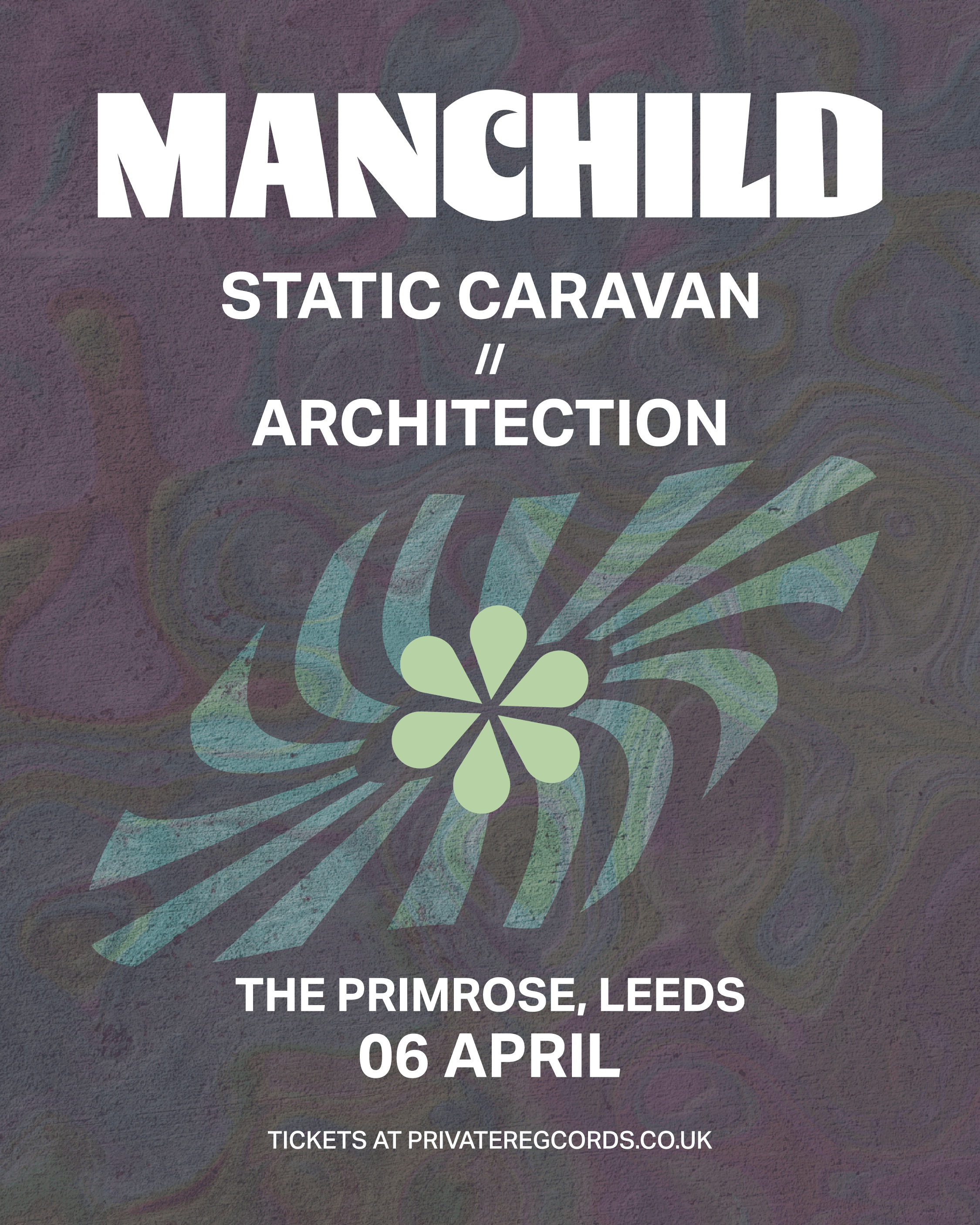 Manchild / Static Caravan / Architecton