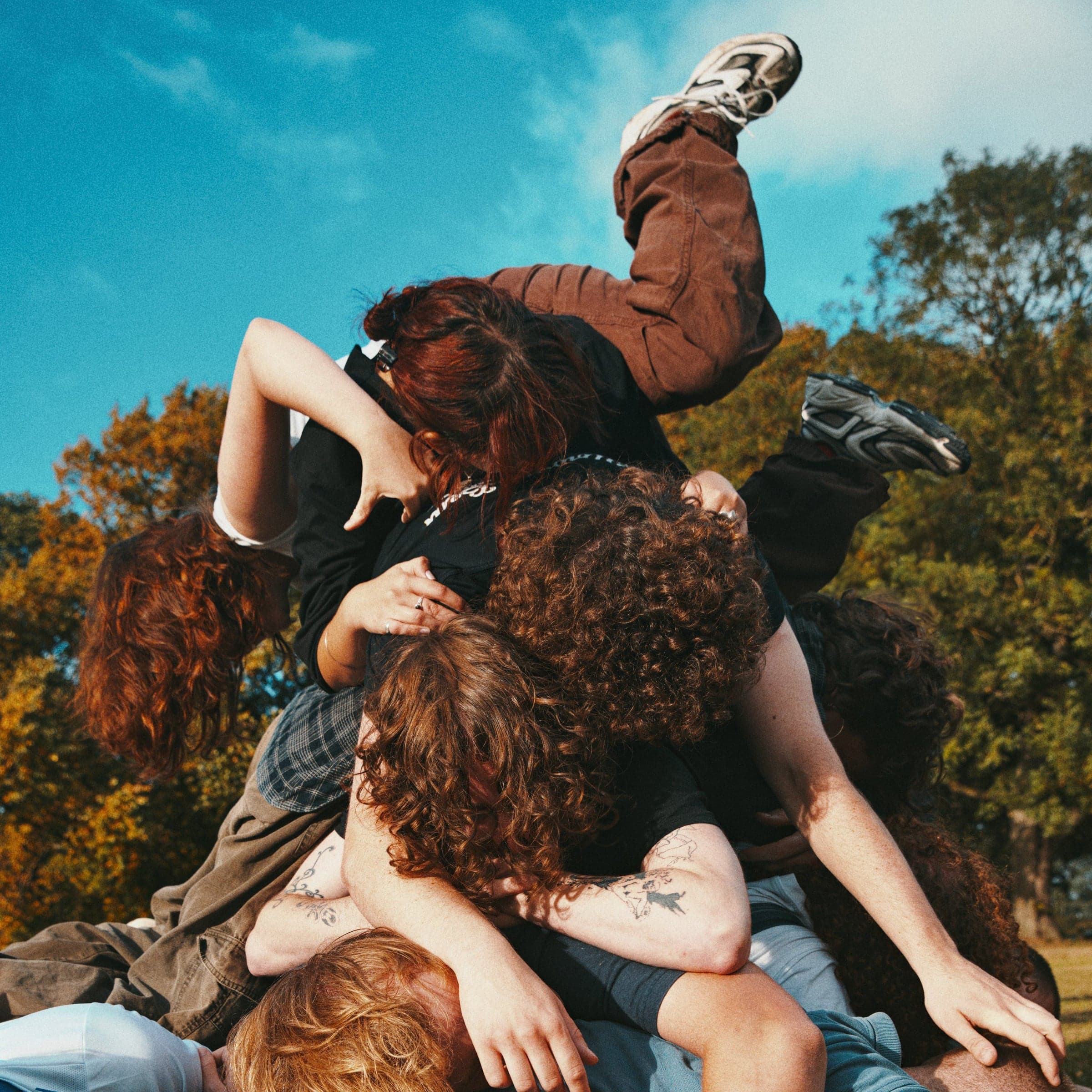 Normal Village - Pile On