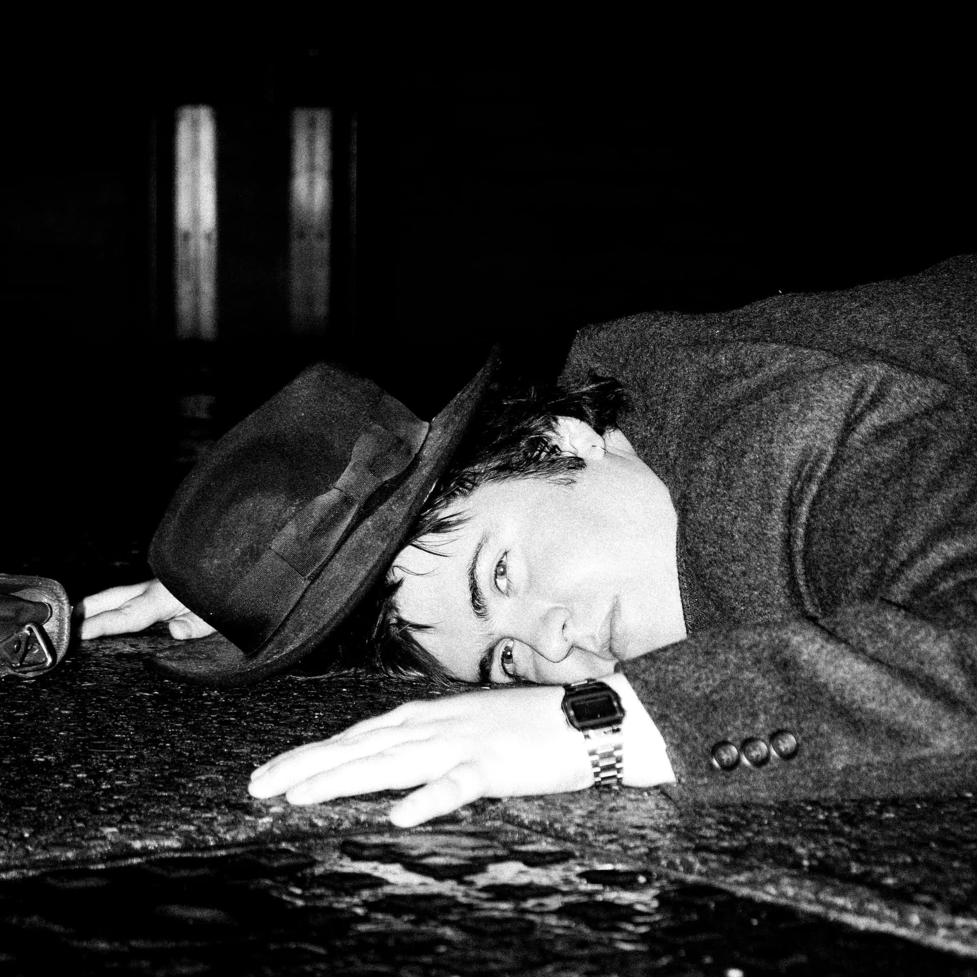 Private Reg - A Walton Frown - Cover