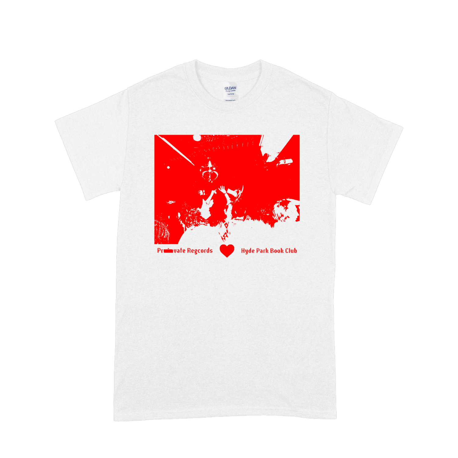 Private Regcords <3 Hyde Park Book Club